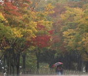 [날씨]찬 공기 남하…아침 기온 낮고 강한 바람(종합)