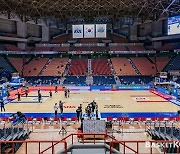 [BK포토] 부산 KCC 이지스 vs 수원 KT 소닉붐 경기 화보