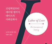 ‘연애의 필수’ 데이트, 산업혁명 이후 탄생했다