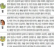 [오늘의 운세/10월 19일]