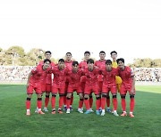 팔레스타인에선 경기 불가... 한국 축구 대표팀, 11월 또 한 번 요르단으로 향한다