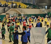 가족과 함께하는 신나는 신체활동… 경기도교육청 '키즈런 축제' 개최