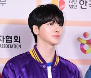 [MD포토] 드리핀 차준호 '귀공자 스타일'