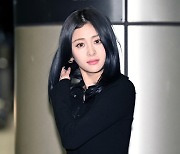 르세라핌 허윤진 ‘사랑스러운 눈빛에 심쿵’[포토엔HD]