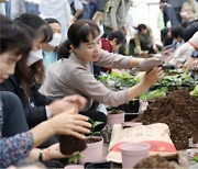 한려해상국립공원, 민간과 함께 자연숲 복원나서