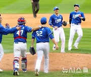 삼성 라이온즈, 한국시리즈 진출