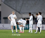 ‘K리그1 3연패 굳히기’ 실패한 울산, 2위 김천과 0-0 무승부···강등권 빅매치에서는 대전이 전북에 2-0 승리