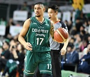 MVP 알바노 29점 폭격, '역시 우승후보' DB→개막전 삼성에 88-83 승... 5명 두 자릿수 득점