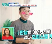 박영규, 4혼 러브스토리 "건설사 총괄실장 아내 만나려 오피스텔 계약" (살림남)[종합]