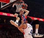 SERBIA BASKETBALL