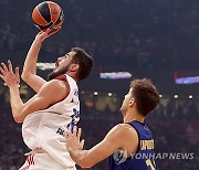 SERBIA BASKETBALL