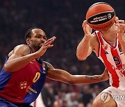 SERBIA BASKETBALL