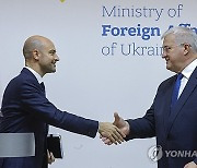 UKRAINE FRANCE DIPLOMACY