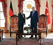 TURKEY GERMANY DIPLOMACY