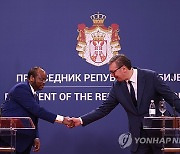 SERBIA ESWATINI DIPLOMACY