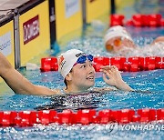 CHINA SWIMMING