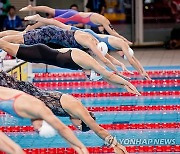 CHINA SWIMMING