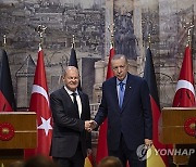 TURKEY GERMANY DIPLOMACY