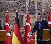 TURKEY GERMANY DIPLOMACY