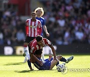 Britain Soccer Premier League