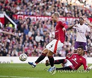 Britain Soccer Premier League