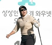 [mhn포토] 아마추어 조희진, 제대로 날렸다