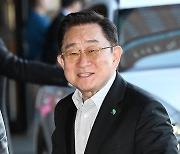 [포토] 이홍렬 '대부의 미소'