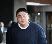 [포토] 조세호 결혼식 참석한 김태균