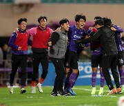 4골 몰아친 안양, 부산 4-1로 꺾고 3연패 탈출+선두 재탈환…아산·서울 E도 나란히 승리