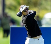 호주 그린, 국내 유일 LPGA 투어 ‘BMW 챔피언십’ 우승…非한국계 최초 정상 등극