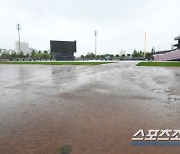 '비가 또 온다고?' KS 1차전 챔필에 '가을비' 예보, 삼성의 기대감, KIA의 실망감