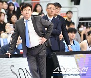 [현장인터뷰] 소노 김승기 감독 "이정현, MVP 만들기 위해 출전시간 길게 가져갈 것"