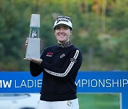 한국서 열리는 유일한 LPGA 투어, 우승자 전통 깨지다