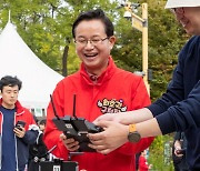 최호권 영등포구청장 '청소년 교육축제' 참석