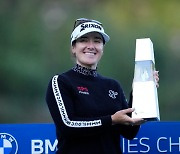 Australian golfer Hannah Green wins BMW Ladies Championship in Paju