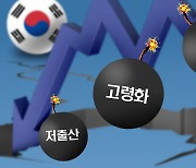 한국 잠재성장률 2.0%… 지난해 이어 올해도 미국에 뒤져