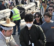 2024여주오곡나루축제, 쌀쌀한 날씨 녹이는 군고구마 기네스 [포토뉴스]