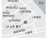 [부동산 라운지] 여의도 성모병원 옆 LH 땅 '매각 3수' 성공할까