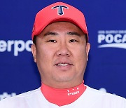 이범호 감독 ‘꽃미소 활짝’ [MK포토]