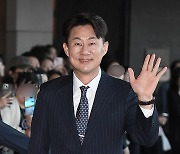 남희석 ‘조세호 결혼 축하해’ [MK포토]