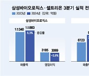 삼바·셀트, 3분기 수익성 숨고르기…신성장동력 확보 구슬땀