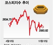 '반도체 너마저' 2600 못뚫은 코스피…"이 업종 주목" 증권가 조언