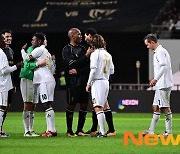 실드, 스피어 상대로 4-1 승리[포토엔HD]