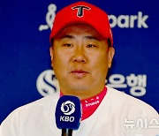 이범호 감독 한국시리즈 각오