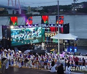 불멸의 해전 명량대첩축제 성황리 폐막…"15만 관객 운집"