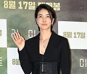 '센언니' 진서연, 녹화 중 결국 울었다..."너무 무서워" ('무쇠소녀단')[종합]