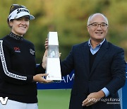 톱10 4명으로 ‘안방익’ 만족? LPGA ‘BMW 챔피언십’ 해나 그린 우승