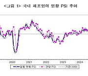 "11월도 제조업 경기 개선세 지속"…12개월 연속 기준치 웃돌아