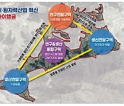 창원 산업지도 바뀐다···‘방위·원자력 국가산단’ 조성 추진