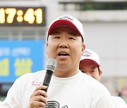 이범호 "명승부 펼치겠다"·박진만 "선수들 기 충만"…KIA·삼성, KS 출사표 공개